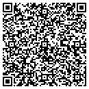 QR code with L C Eastlight contacts