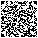 QR code with D And J Consulting contacts