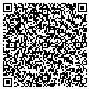 QR code with D & L Cabling Inc contacts