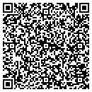 QR code with K C Web Concepts contacts