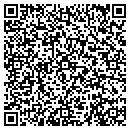QR code with B&A Web Design LLC contacts