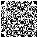 QR code with C M Web Designs contacts