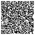 QR code with Csc-Cbc contacts