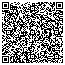 QR code with R P Infotech contacts