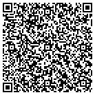 QR code with J & J Sales And Marketing Inc contacts