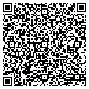 QR code with Zenflea Designs contacts