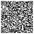 QR code with R L Harp contacts