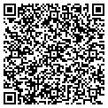 QR code with Rdm Associates contacts