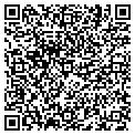 QR code with Visible Fx contacts