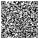 QR code with LA Networx contacts
