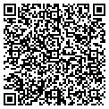 QR code with D & R Consulting contacts