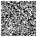 QR code with Harkema Inc contacts