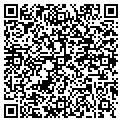 QR code with T R P Inc contacts