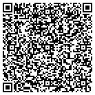 QR code with B Mclaughlin & Assoc Inc contacts