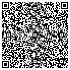 QR code with M B Maughan Associates contacts
