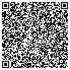 QR code with T D C International Corp contacts