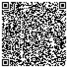 QR code with M C M Communications contacts