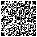 QR code with Kv Graphics contacts