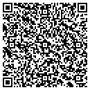 QR code with P R Regulatory Services LLC contacts