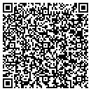 QR code with Zeitvogel Consulting contacts