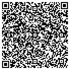 QR code with J B's Web Page & Graphic Design contacts