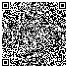 QR code with J Kitz Graphics Web Design contacts