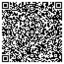 QR code with E L Electronics contacts