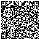 QR code with Jbk Design's contacts