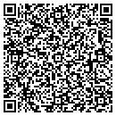 QR code with T Netix Inc contacts