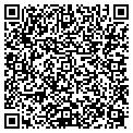 QR code with R C Web contacts