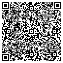 QR code with C P Davis Web Design contacts