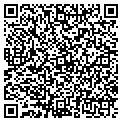 QR code with D K Web Design contacts
