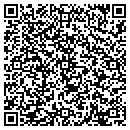 QR code with N B C Wireless Inc contacts