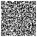 QR code with O T Fringe contacts