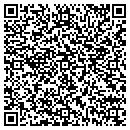 QR code with S-Cubed Corp contacts