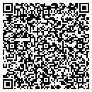 QR code with T R T Telecommunications Corporation contacts