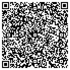 QR code with V & N Communications LLC contacts