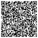 QR code with S F C Web-Design contacts