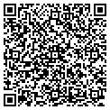 QR code with K&V Enterprise contacts