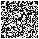 QR code with L A McPhee Company Inc contacts