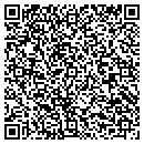 QR code with K & R Communications contacts