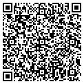 QR code with L L Kafer Tdd contacts