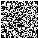 QR code with T C P I Inc contacts