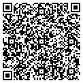 QR code with Donna O'leary contacts