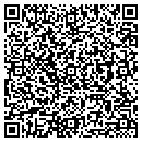 QR code with B-H Transfer contacts
