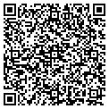QR code with E J E Graphics contacts