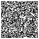 QR code with G G Productions contacts