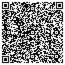 QR code with Hinatsu contacts