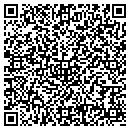 QR code with Indata Inc contacts