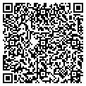 QR code with E C S contacts